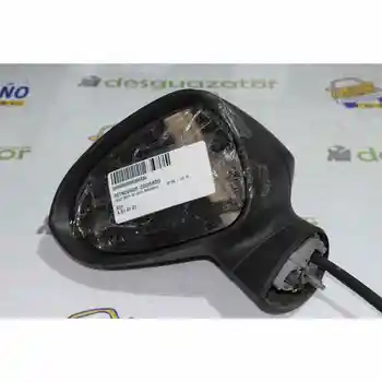 

HANDBOOK LEFT REARVIEW MIRROR SEAT IBIZA (6J1)