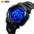 SKMEI Children LED Electronic Digital Watch Chronograph Clock Спортивные Часы 5Bar Водонепроницаемые Детские Наручные Часы Для Мальчиков и девочек