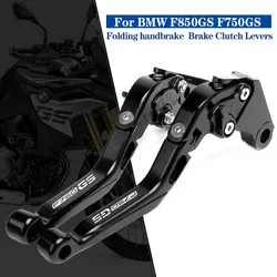 For BMW F850GS F750GS F750 F850 GS F 850 750 GS 2018 2019 2020 Motorcycle Accessories Folding Extendable Brake Clutch Levers