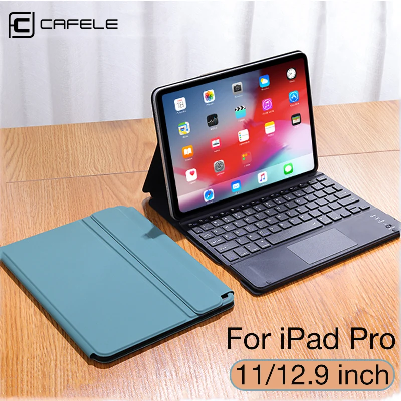 Защитный чехол Cafele для iPad Pro 11/12 9 дюймов с держателем 2020 магнитный ударопрочный