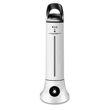 

MNS-01 Ultrasound Humidifier High Capacity Aromatherapy Machine for Household Bedroom Mute Air Purification Diffuser