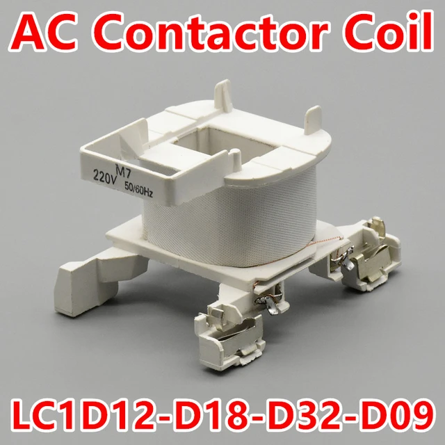 Bobine LX1-D2 230VAC - AC COIL pour contacteur Telemecanique