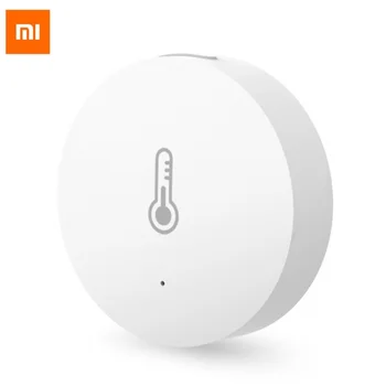 

Xiaomi Temperature Humidity Sensor Wireless Intelligent Smart Mini Environment Sensor Control Via Mihome APP Zigbee Connection