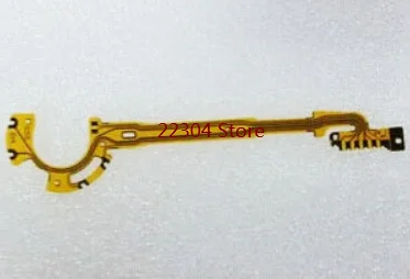 New Digital Camera Parti Di Riparazione Per Canon Powershot A410 A420 A430 A450 A460 A470 Obiettivo Cavo Della Flessione Dell'Otturatore