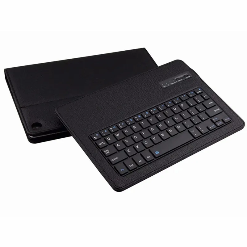 Чехол для Huawei MediaPad M5 10 8 с bluetooth клавиатурой зернистый защитный чехол из