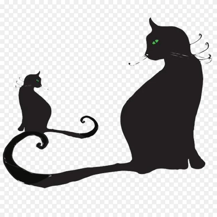 黑猫卡通可爱剪贴画卡通猫png图片素材免费下载 图片编号 Png素材网 黑猫卡通可爱剪贴画卡通猫png图片素材免费下载 图片编号 Png素材网