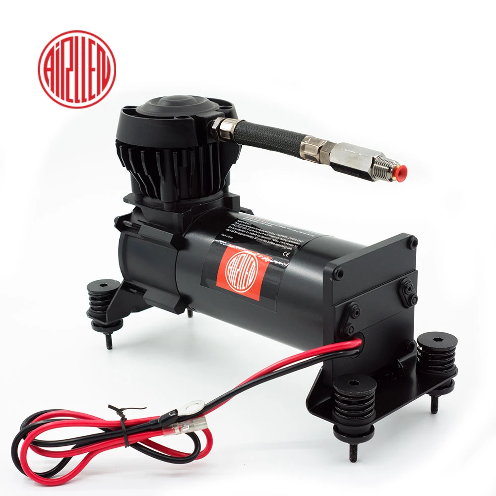 12 V Silent Air Pump/200 Psi Air Compressor/truck Air Horn Accessories