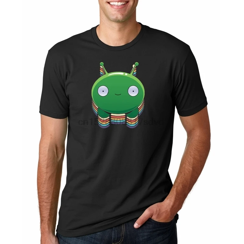 Футболка унисекс с принтом Mooncake Chookity emoji футболка графическим High-Q Final Space Лидер