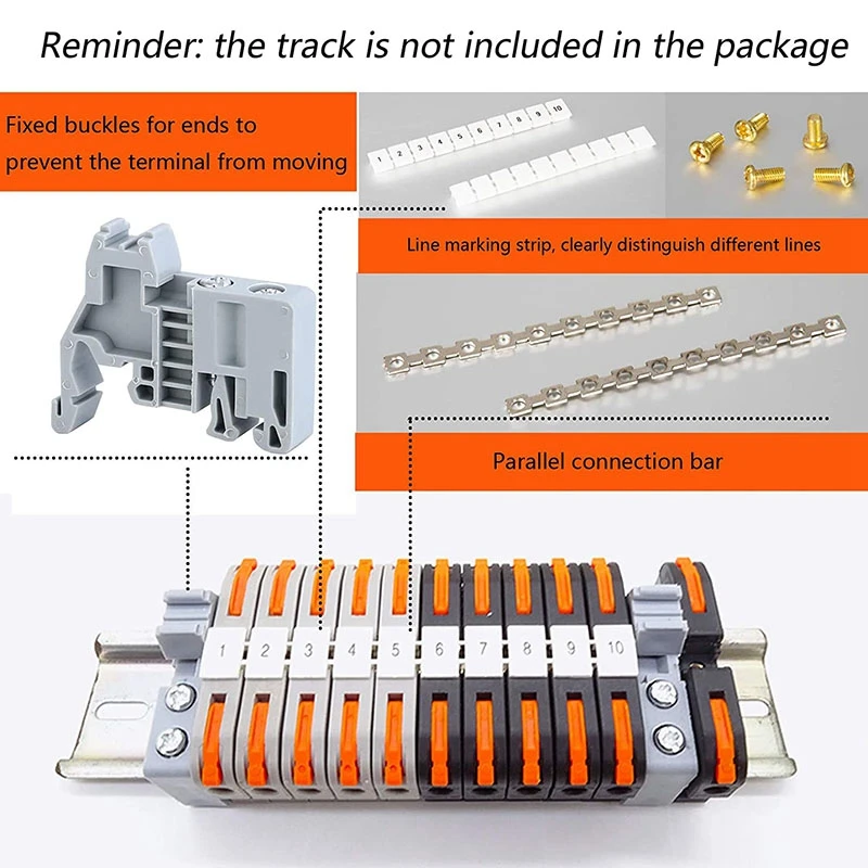 DIN  ͹̳  ŰƮ,  Ʈ Ŀ,  , Ŀ Ʈ, , 28-12 AWG