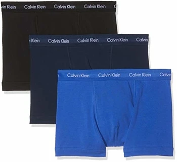 

Calvin Klein Boxer (Pacco da 3) Uomo