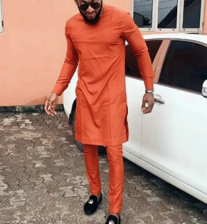 ensemble chemise pantalon