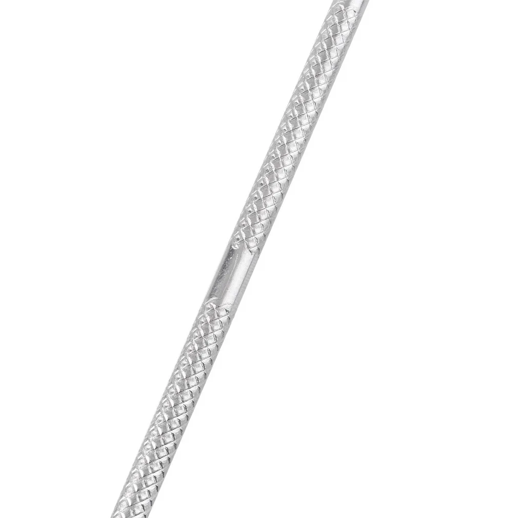 1 шт. инструмент для удаления кутикулы из нержавеющей стали|Пушеры кутикулы| |