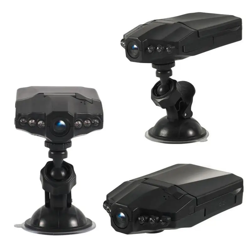 Dash Cam DVR Car Camera Recorder Wide 270 Degrees Rotatable Dash Camera Video Recorder Car DVR Camera