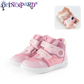 

6 pcs set 2019 prince prad autumn orthopedic shoes add 5 pairs socks