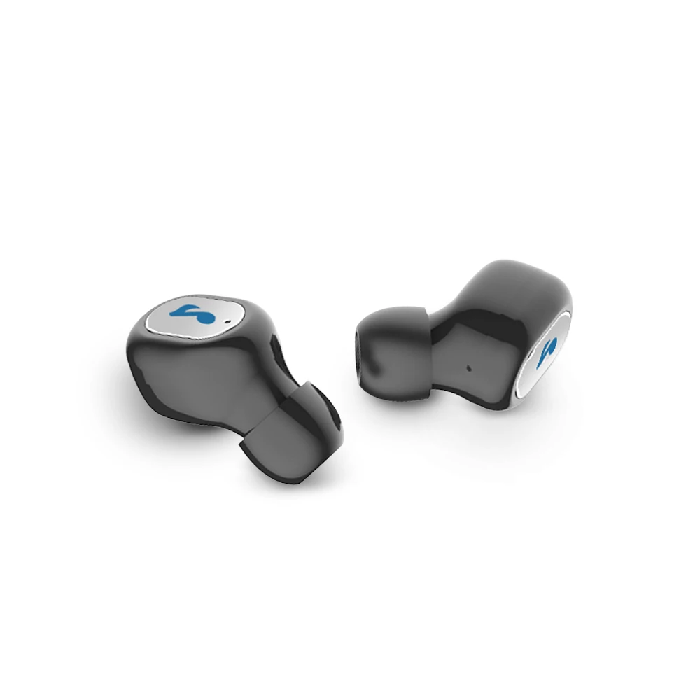 X21S Bluetooth наушники-вкладыши TWS с 5 0 интеллигентая (ый) Шум снижение Беспроводной