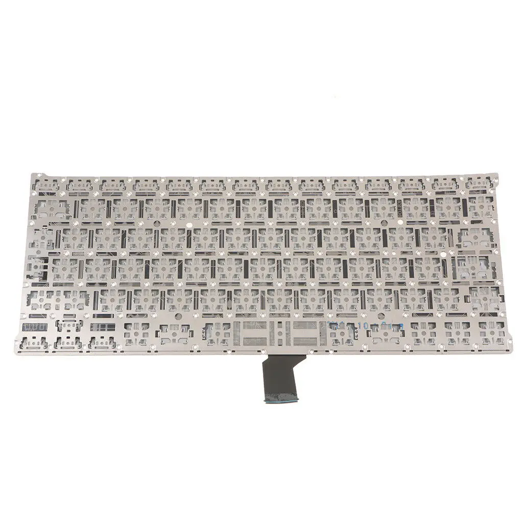 Laptop Keyboard Accessory UK Layout for Apple Macbook Air 13inch A1466 A1369