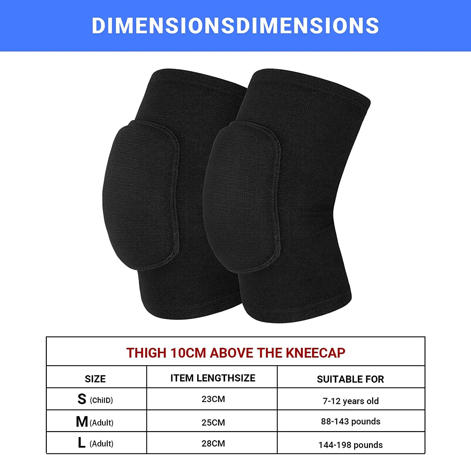 Sports Compression Knee Pads Elastic Knee Protector for Arthritis Relief Meniscus Tear Fitness Brace Support