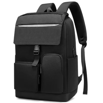 

New Men 15.6 Inch Laptop Backpacks School Fashion Travel Male Mochilas Feminina Casual Women School Bag