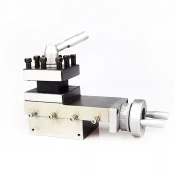 

WM180V Lathe Accessorie/WM210V Metal Tool Post/lathe tool post/Quick Change Lathe Tool