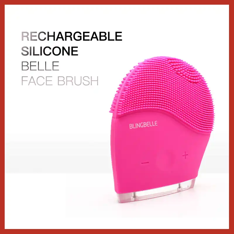 blingbelle facial brush