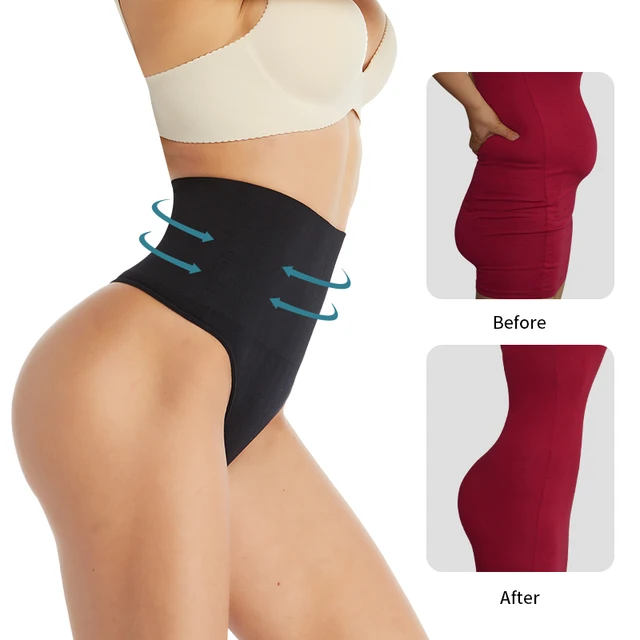 Waist trainer Butt lifter 4