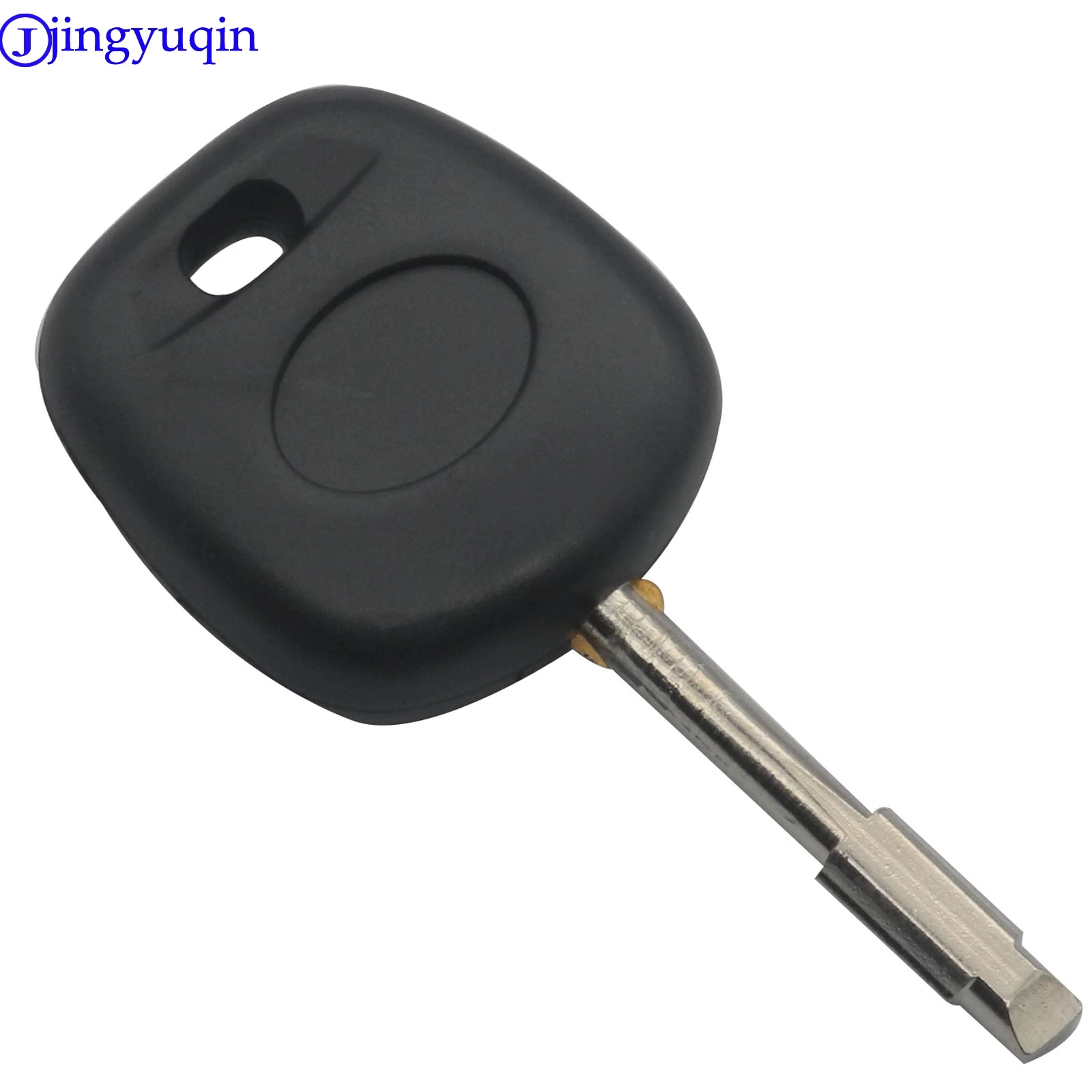 Чехол jingyuqin для дистанционного ключа Ford Focus Mondeo KA JMC Jaguar XJ8 Transit Connect with Chip Groove |