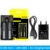 LiitoKala Lii-100 lii-202 Lii-402 18650 Зарядное Устройство Для 26650 16340 RCR123 14500 LiFePO4 1.2 V Ni-MH Ni-Cd smart