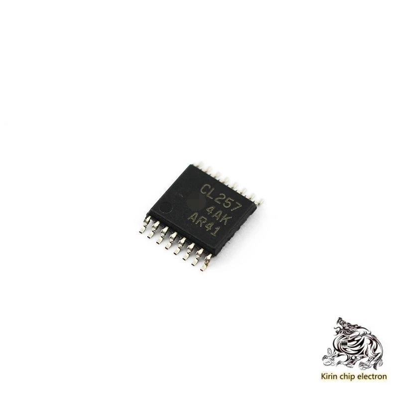 10 шт./лот SN74CBTLV3257PWR tsssop -16 мультиплексор/сепаратор SN74CBTLV3257 | Электронные компоненты