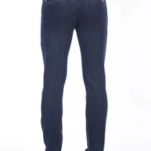 Джинсы миллиардер толстый хлопок Мужские Зима Новая мода Европейский размер прямые Англия Вышивка высокое качество