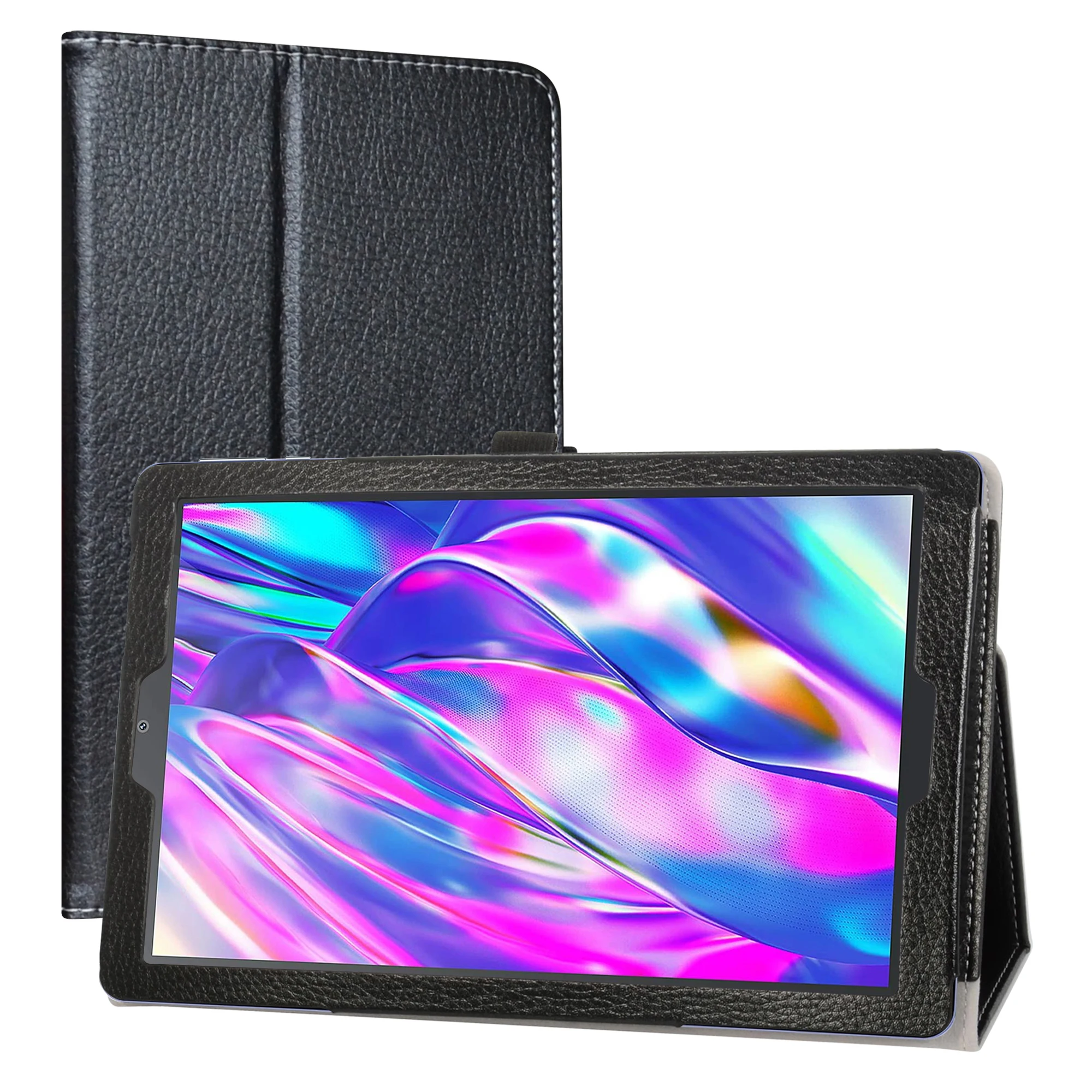 

Чехол для планшета VANKYO MatrixPad S21 10 дюймов, складная подставка с магнитной застежкой, чехол из искусственной кожи