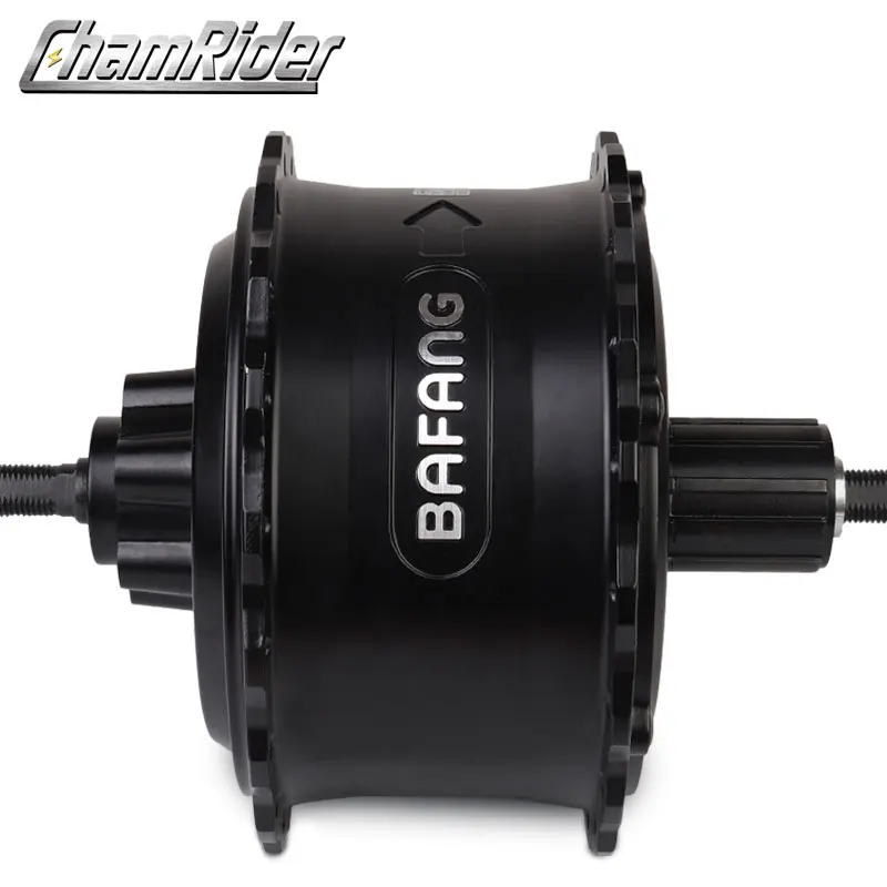 Bafang Fatbike Freehub 48 В 350 Вт 500 750 8FUN E bike высокоскоростной бесщеточный Шестеренчатый