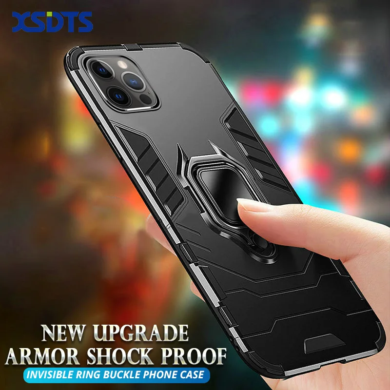 Carcasa Cool Iphone X / Iphone Xs Antishock Transparente