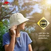 Naturehike Camping Hat Folding Fishing Cap Outdoor Bucket Hat Windproof Hiking Hat Trekking Hat Safari Hunting Hat Men Women ► Photo 3/6