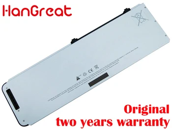 

NEW Laptop battery A1281 For Apple MacBook Pro 15" A1286 Aluminum Unibody Series(2008 Version) MB470*/A 10.8V 50WH