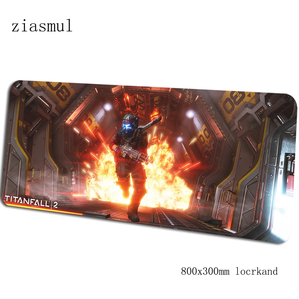 Titanfall коврик для мыши, геймер, заказной, 800x300x3 мм, коврик для мыши, игровой коврик для мыши, персональный Коврик для мыши, ПК, Настольный коврик для мыши - Цвет: pattern 9