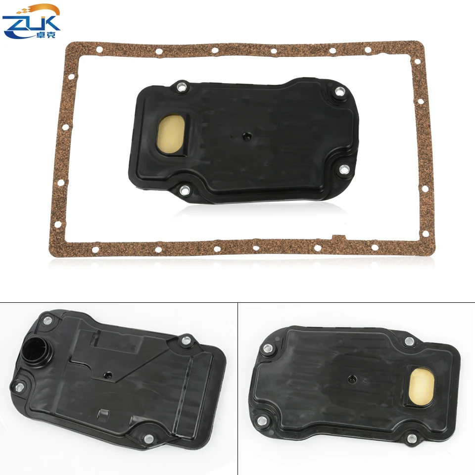 ZUK Transmission Oil Strainer Filter With Gasket 35330-30090 For LEXUS IS250/350/2##D GS30/35/43/460 Toyota CAMRY CROWN