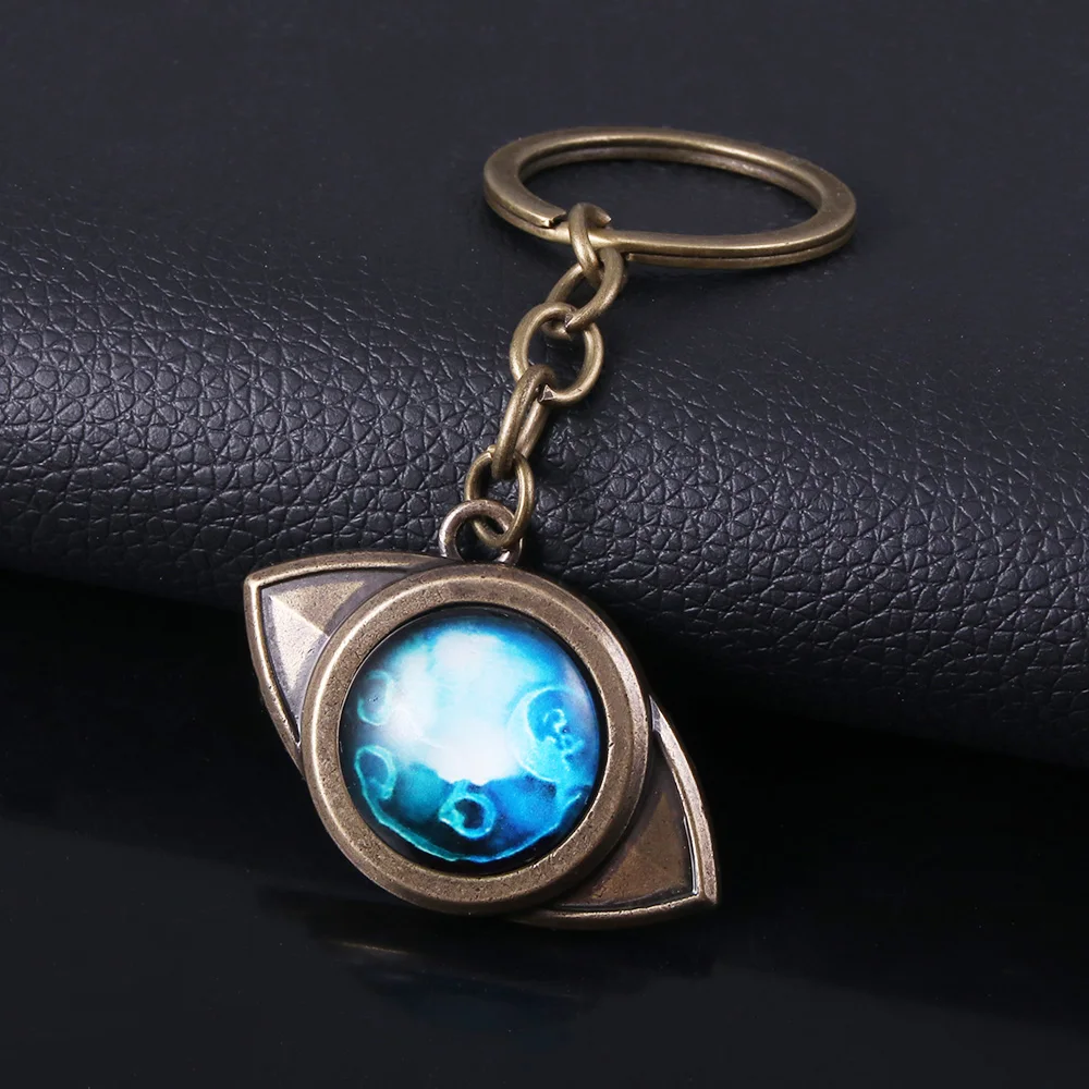 Anime The Promised Neverland keychain Metal Pendants Anime The Promised Neverland keychain Metal Pendants