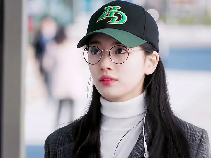 Bae Suzy с вышитыми буквами кепки с козырьком кепки s во время сна того же зеленого цвета бейсболка летняя для женщин и мужчин