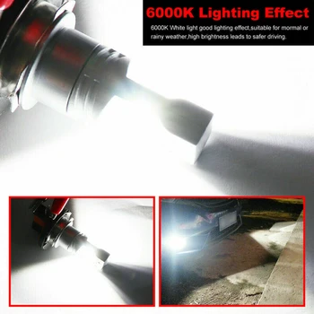 

COB Car lights For BMW Mercedes DRL Daytime Running Lamp IP68 12V-24V 160W H15