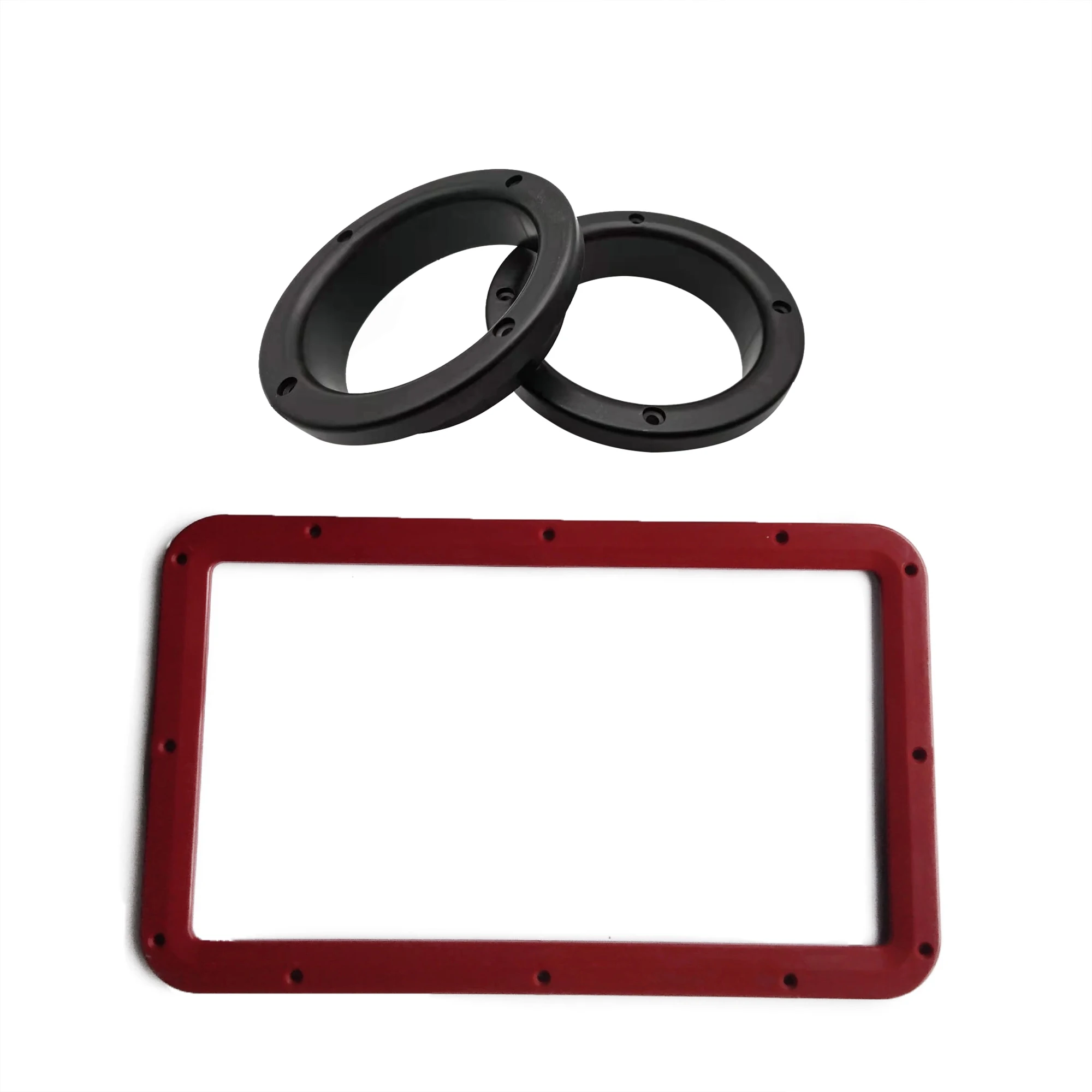 HOLDWIN Sandblast parts sandblaster accessories plastic glass