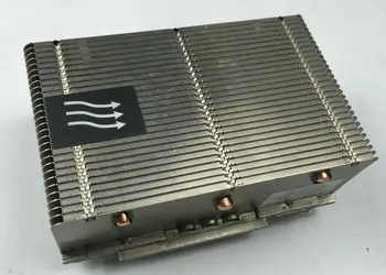

723353 654592-001 662522-001 Heatsink For DL380P Gen8 G8