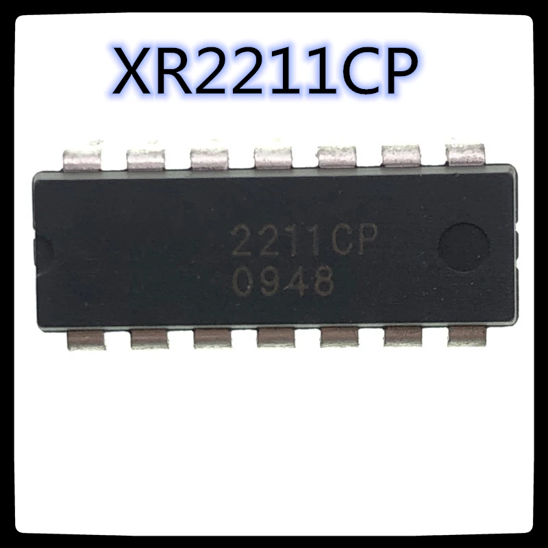 (10 шт.-20 шт.) новый оригинальный XR2211CP DIP-14 XR2211C XR2211 DIP14 функция/Чип генератора