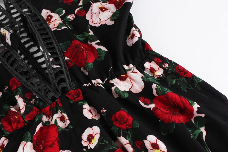 bohemian dress