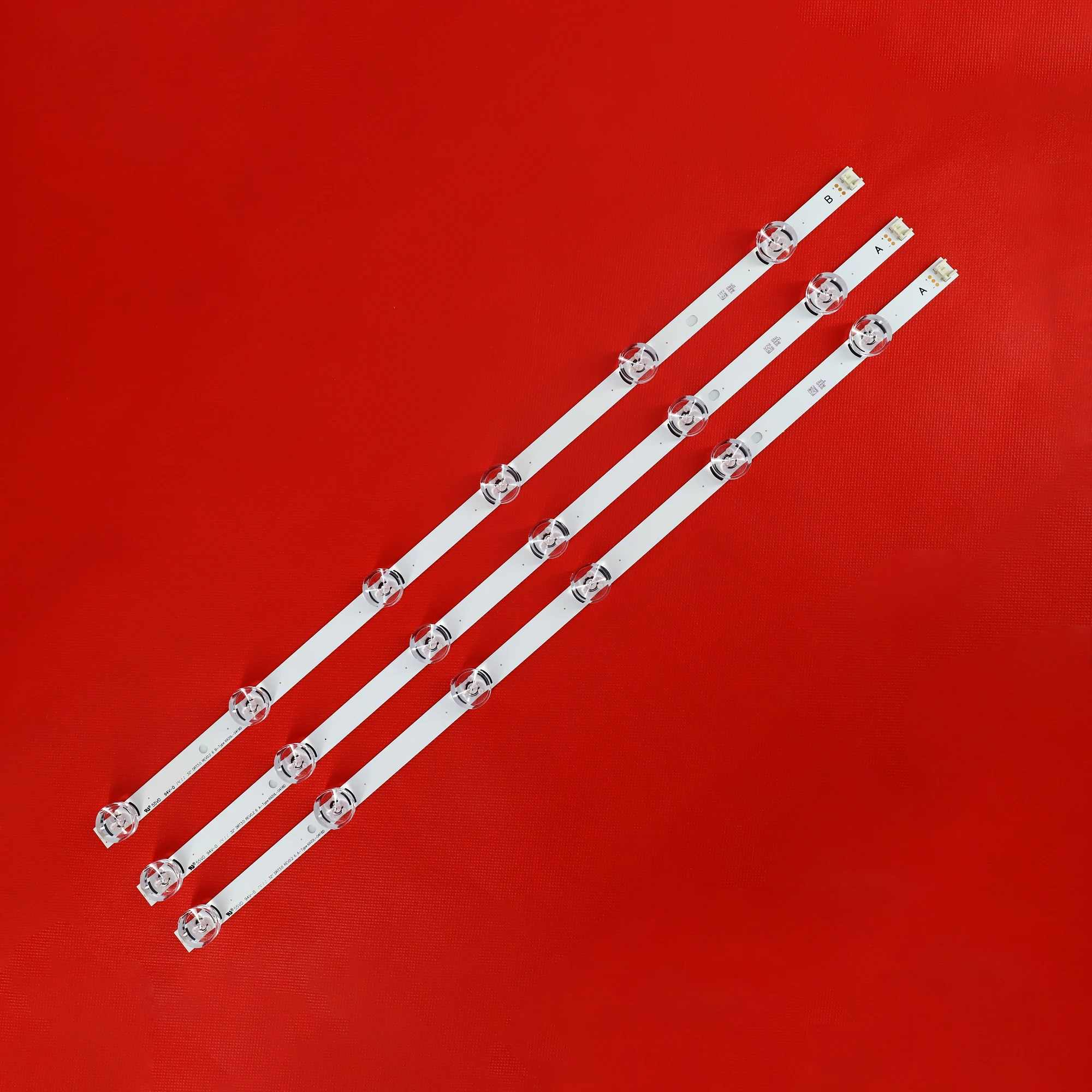 3x светодиодная подсветка для LG innotek Drt 3 0 32 &quot_ A/B 6916l 1974A 1975A 32MB25VQ lv320DUE 32LF5800 SUNG WEI 55VO