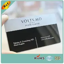 Металлическая визитная карточка Китай блестящее зеркало металлическая карточка с индивидуальным логотипом