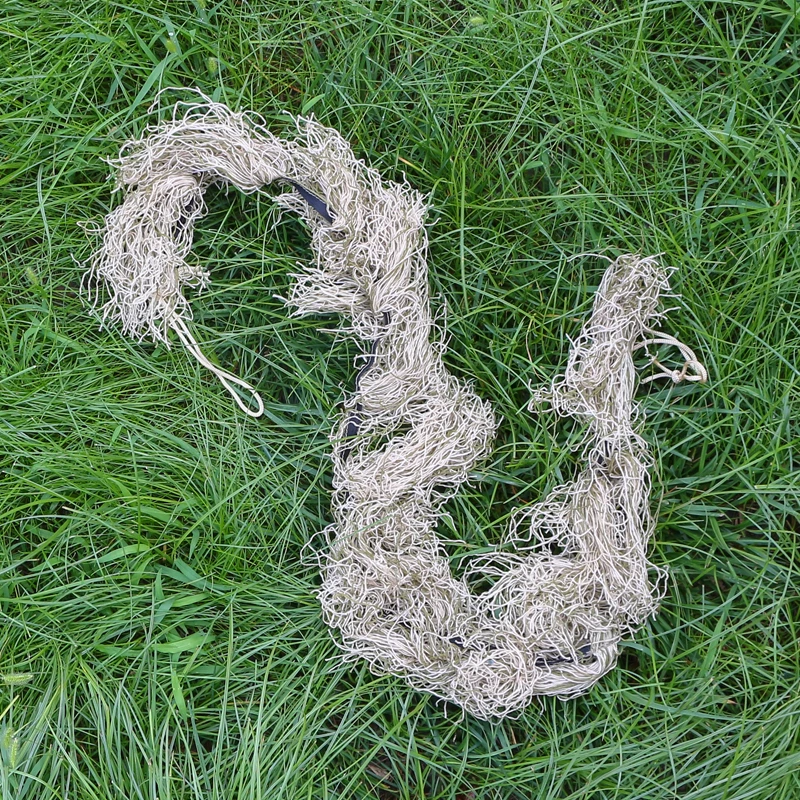 Hunting Ghillie Suit Gun Rope Cover Paintball Airsoft Rifle Wrap Cover Camouflage Hunting Accessories Rifle Blind Camouflage camouflage net camouflage tape camouflage poncho camouflage body paint