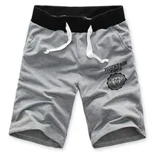 Новые модные мужские повседневные спортивные танцевальные шорты-шаровары для бега, брюки, M-XL