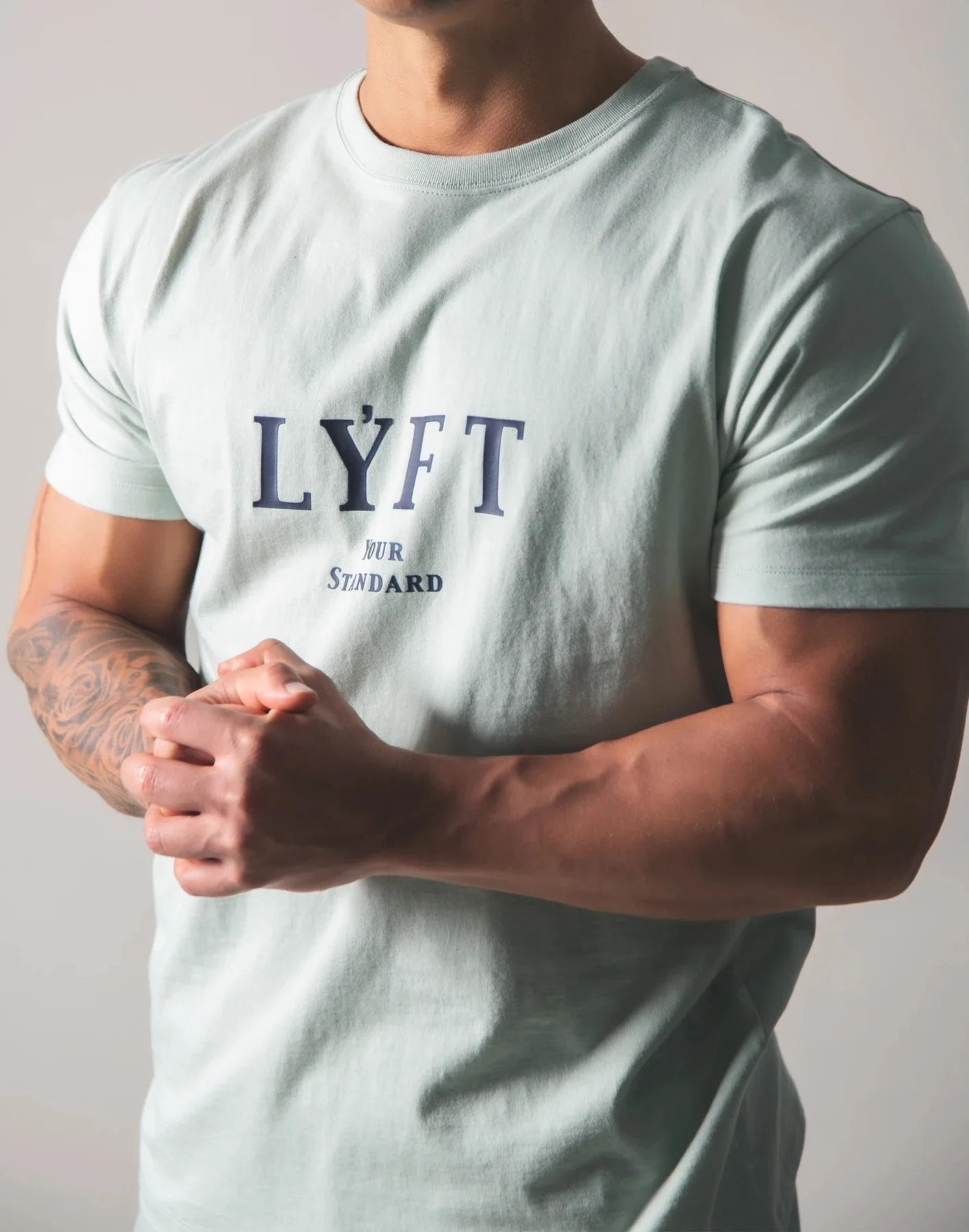 Lyft Muscle Shirt