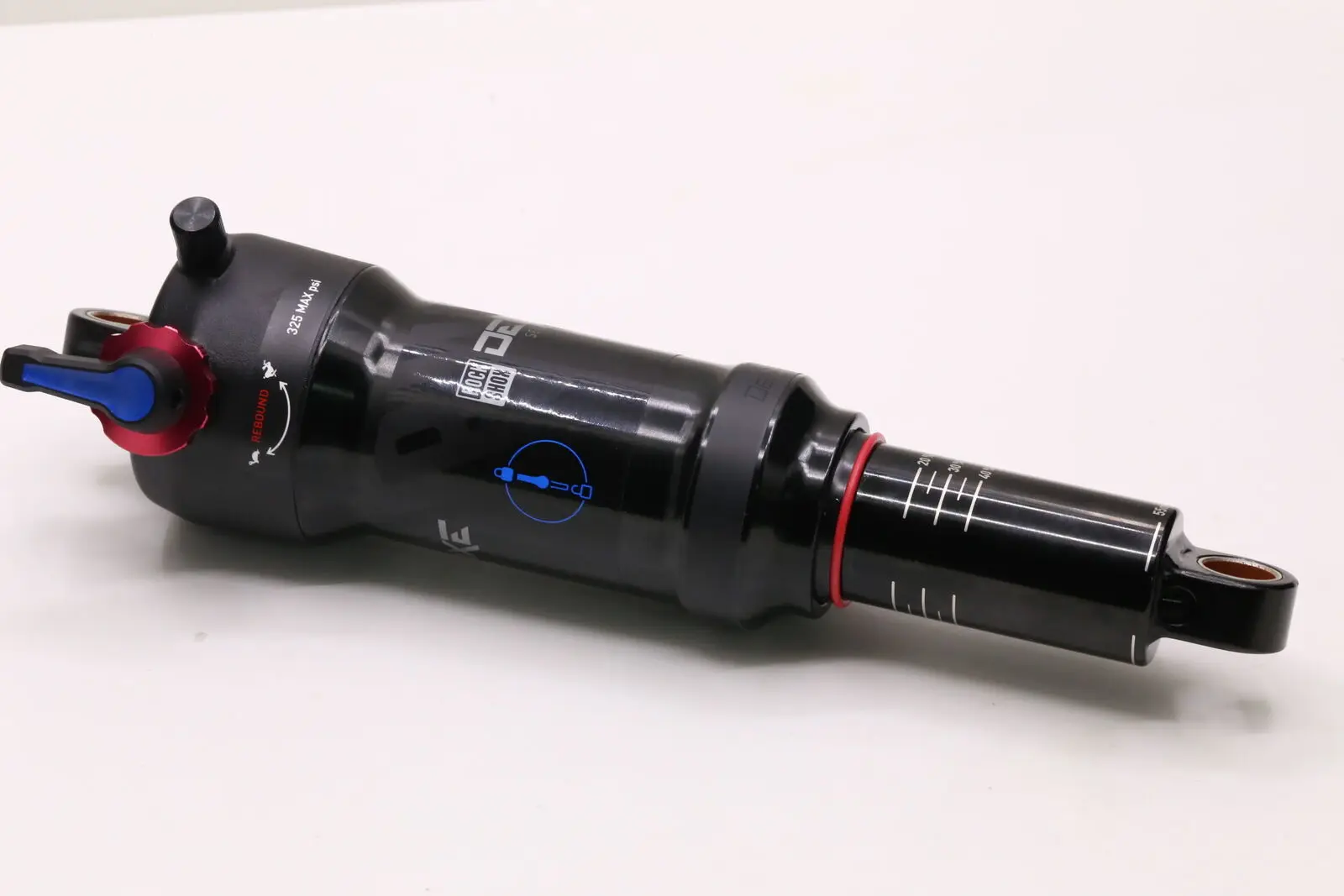NEW Rockshox Rear Shock Deluxe Select Mountain Bike Bicycle Debon Air 190x45mm