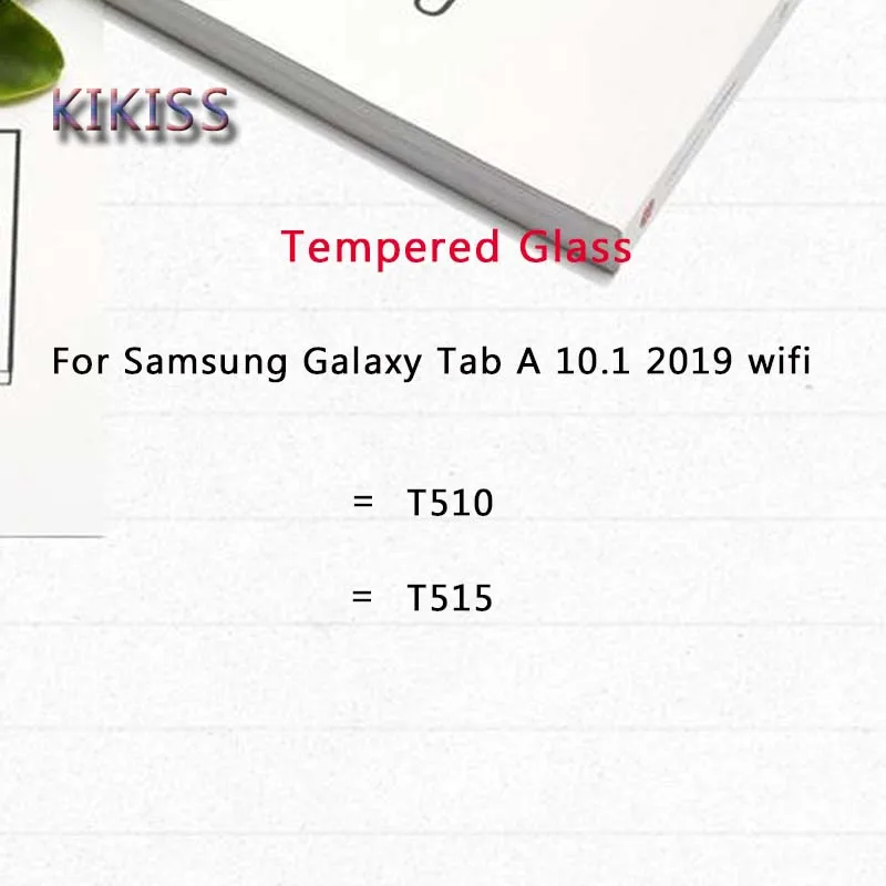 Экран Защитная пленка для Samsung Galaxy Tab A 10,1 10,5 полный охват для Galaxy Tab S5e S4 S3 S2 закаленное Стекло - Цвет: Tab A 10.1 2019